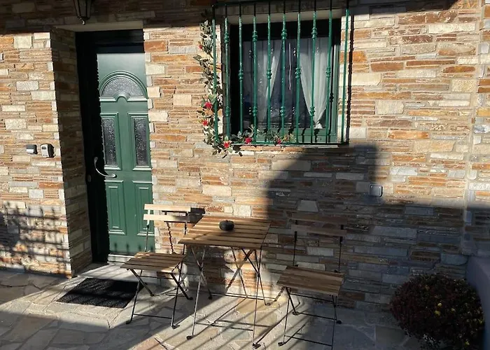 Stone House - Bike Friendly Apartamento