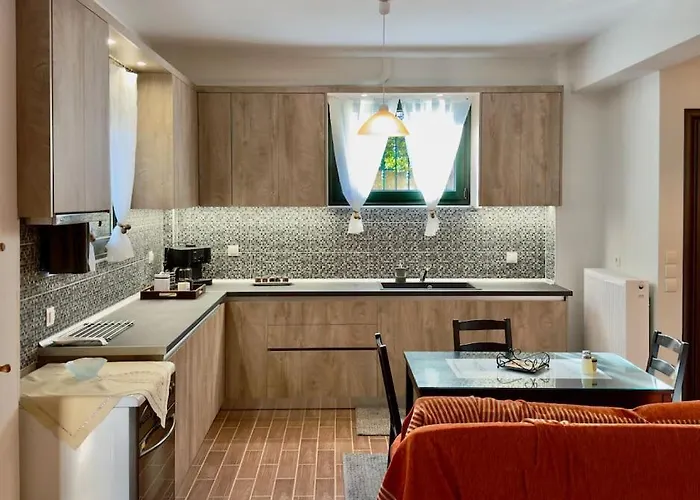 Stone House - Bike Friendly Apartamento