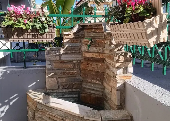 Stone House - Bike Friendly