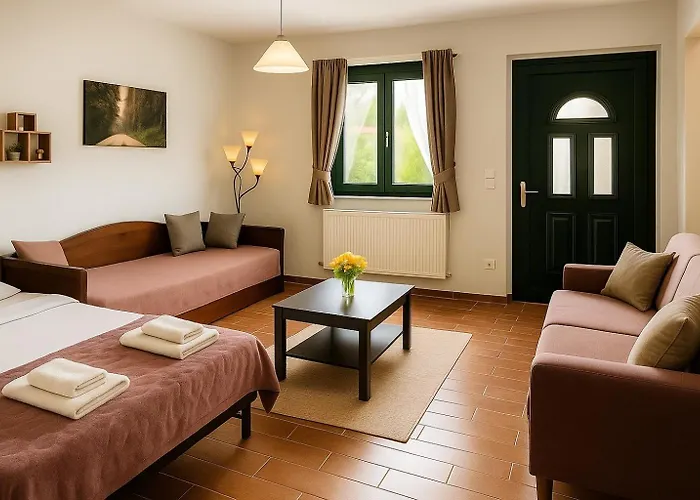 Apartamento Stone House - Bike Friendly *